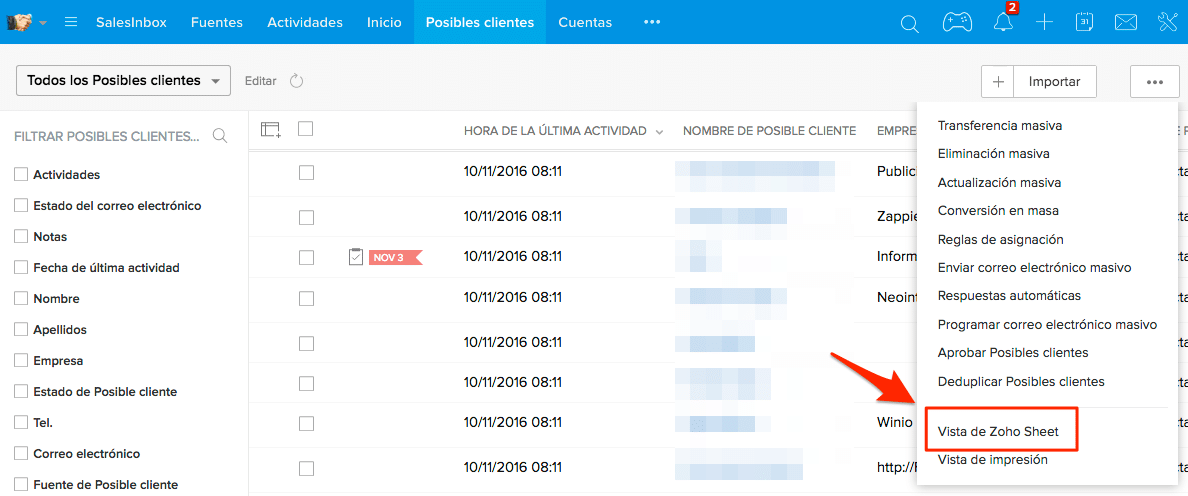 ver-datos-zoho-sheet