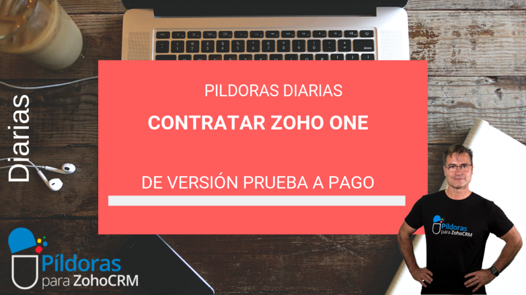 Video contratar ZOHO ONE