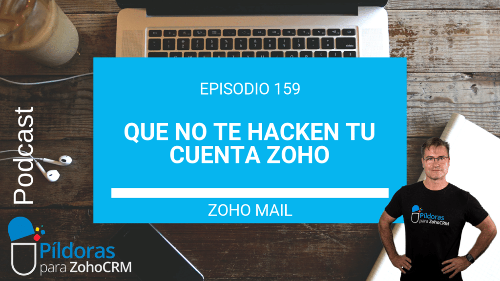 159 doble verificacion zoho