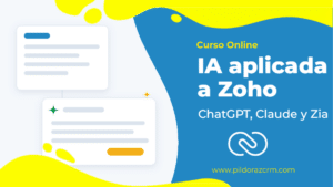 IA aplicada a Zoho